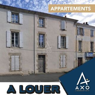  Appartement à louer 1 pièce 23 m²