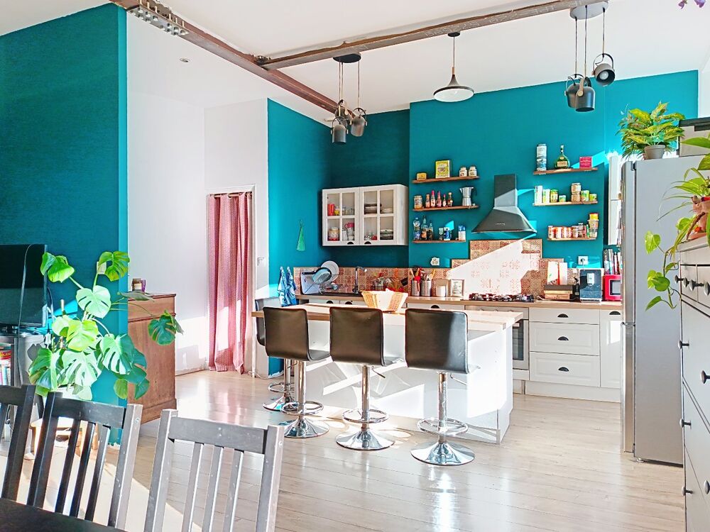 Vente Appartement Appartement Marseille 1