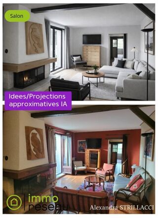  Maison � vendre 7 pi�ces 182 m�