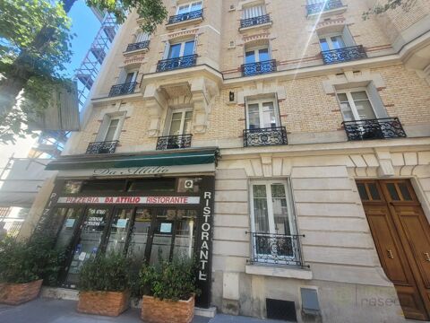Murs commerciaux 492000 75015 Paris 15eme arrondissement