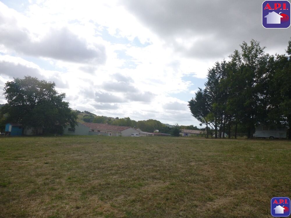 Vente Terrain Terrain Saverdun