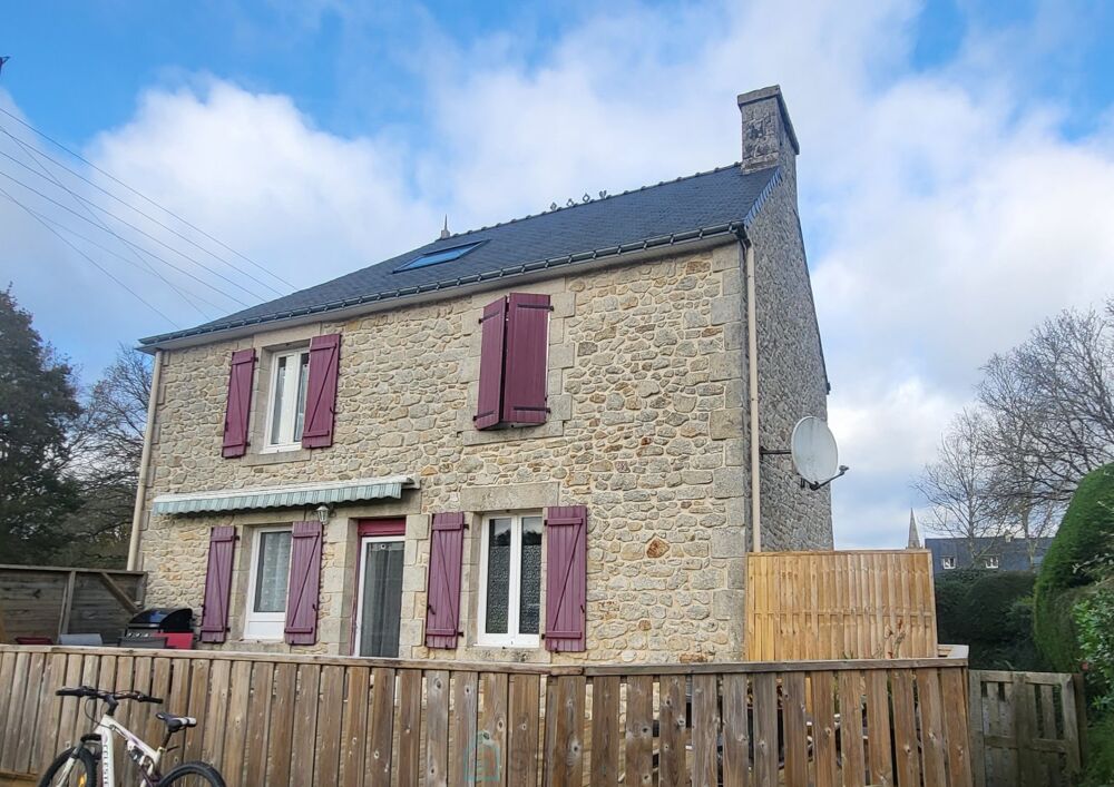 Maison en pierre