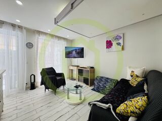  Appartement à vendre 1 pièce 32 m²