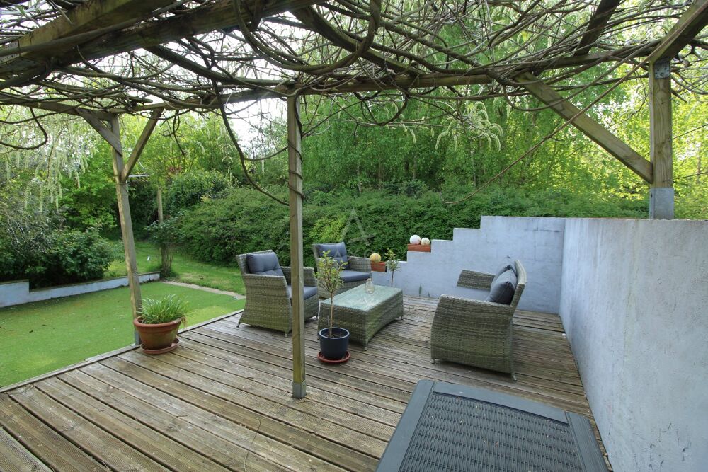 Maison contemporaine