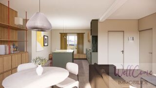  Appartement  vendre 4 pices 96 m