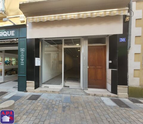 Local commercial 480 09100 Pamiers