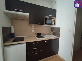  Appartement à louer 1 pièce 21 m²