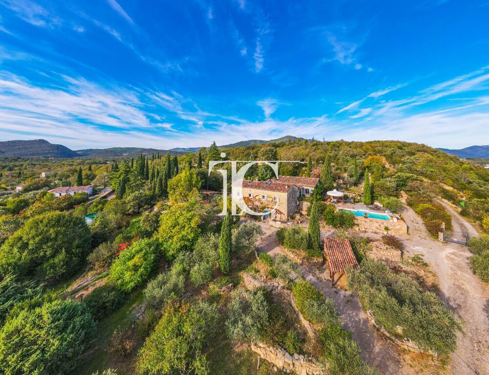 Vente Villa Maison de caractère Les vans