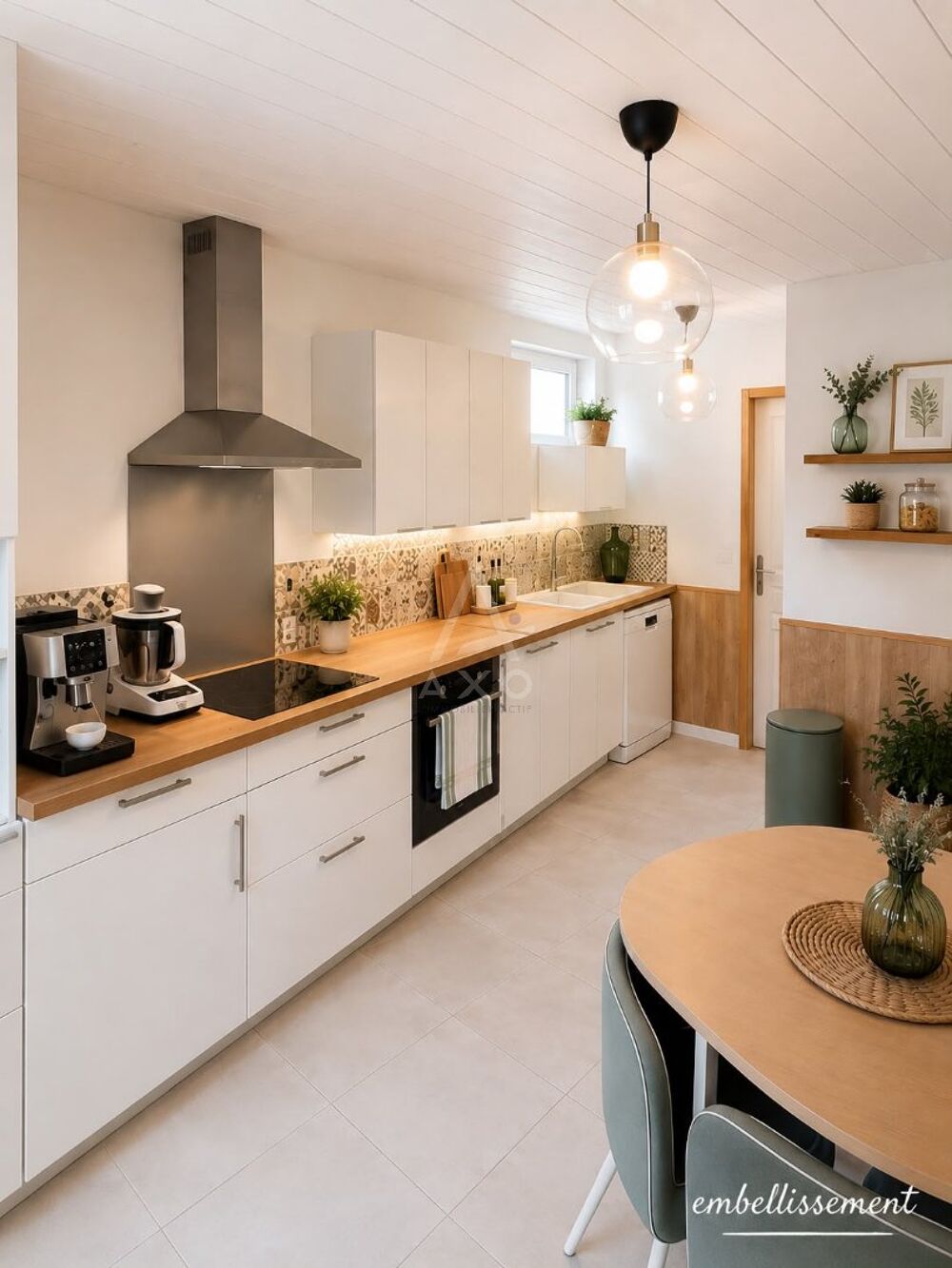 Vente Maison Maison Dompierre sur mer