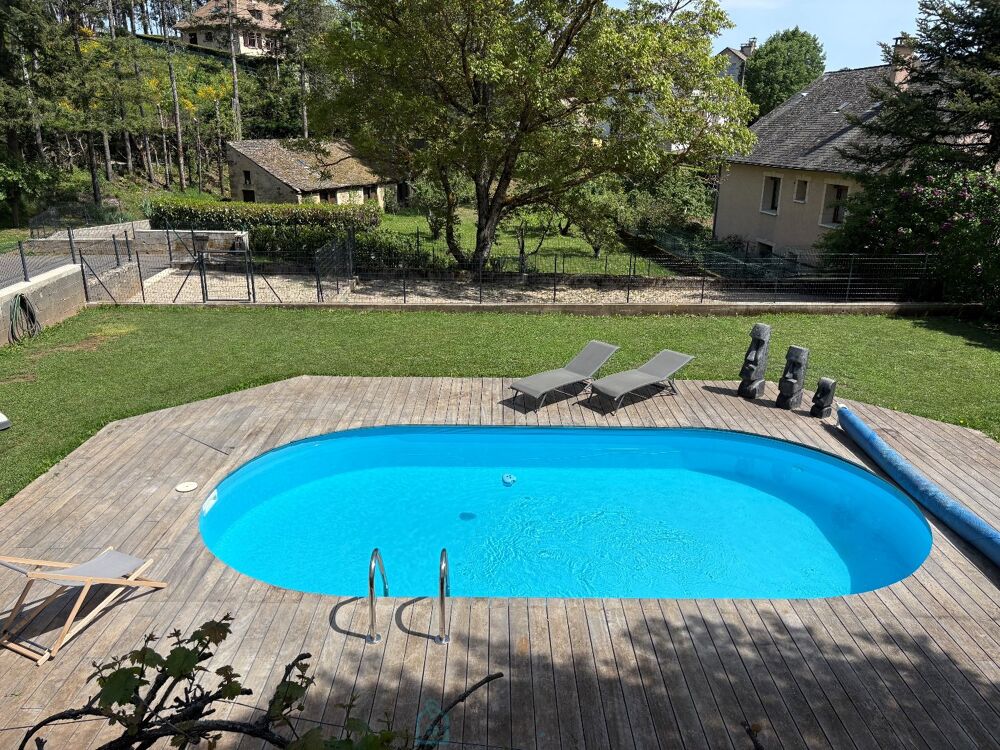 Vente Villa Maison de caractère Marvejols