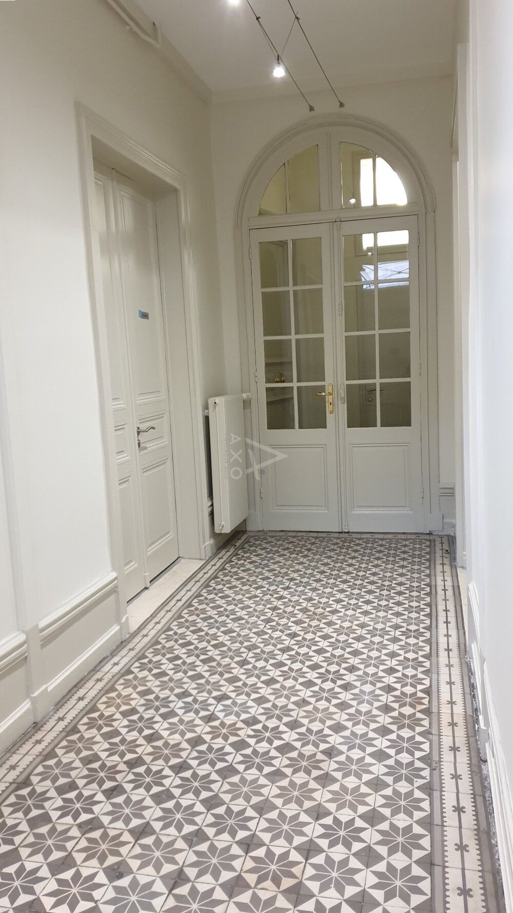 Appartement bourgeois
