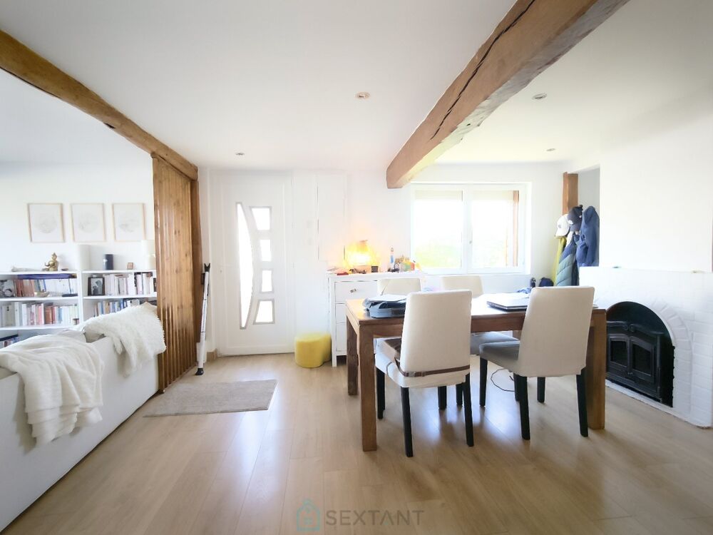 Vente Maison Longere Houppeville