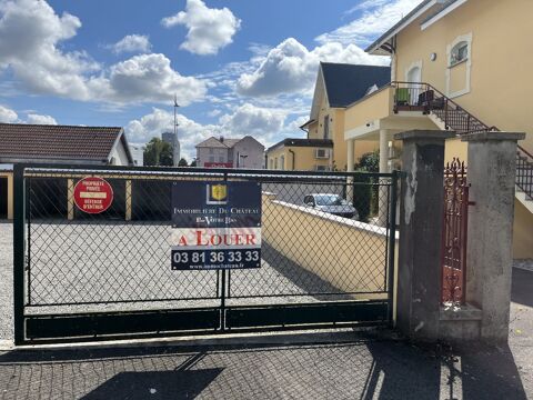  Parking / Garage � louer 1 pi�ce 12 m�