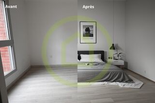  Appartement � vendre 2 pi�ces 47 m�