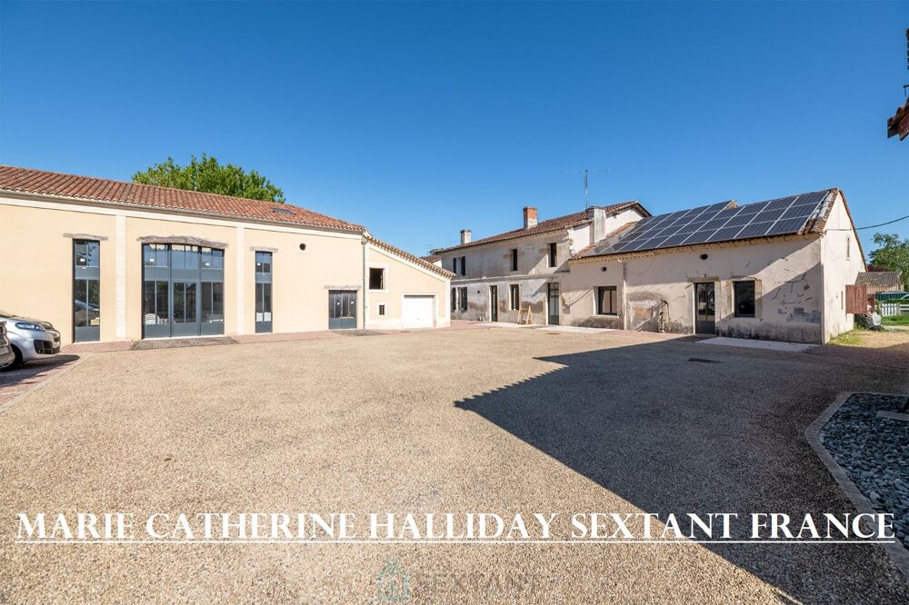 Vente Immeuble Immeuble de rapport Montpon menesterol