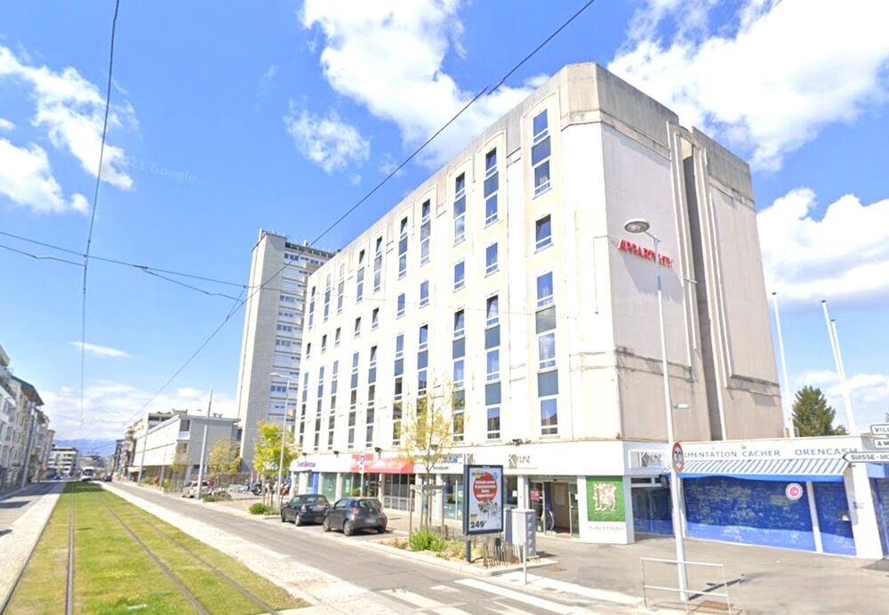 Résidence Affaires