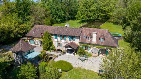   Moulin Maison - 12 pi�ce(s) - 272 m�