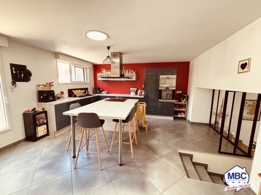 Vente Maison Maison Sevremoine