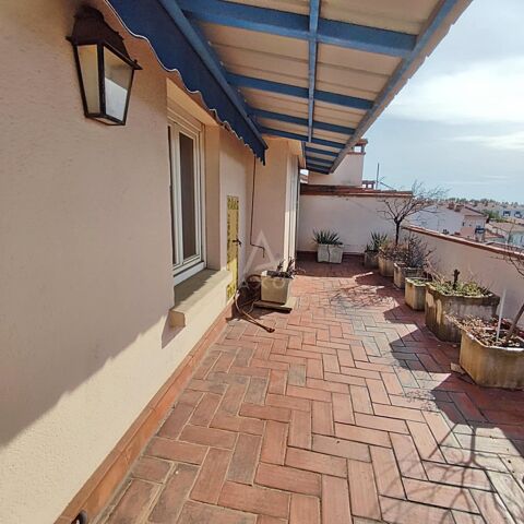  Appartement � vendre 5 pi�ces 80 m�