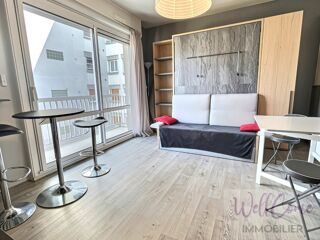  Appartement à louer 1 pièce 25 m²