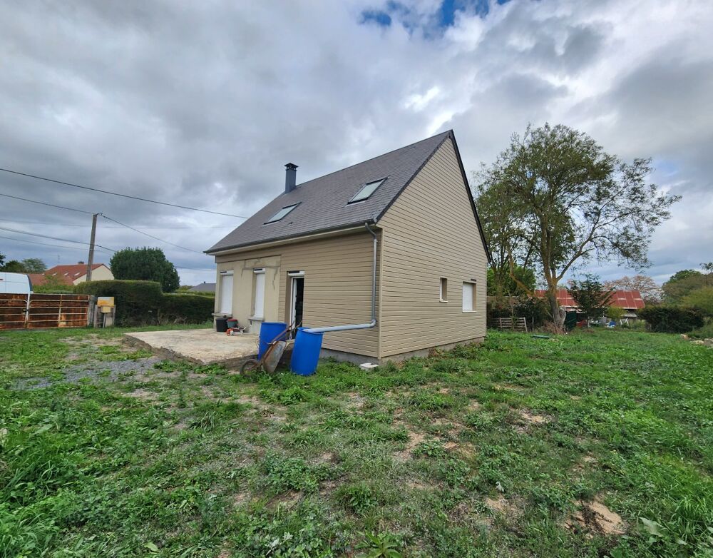 Vente Maison Maison Janville