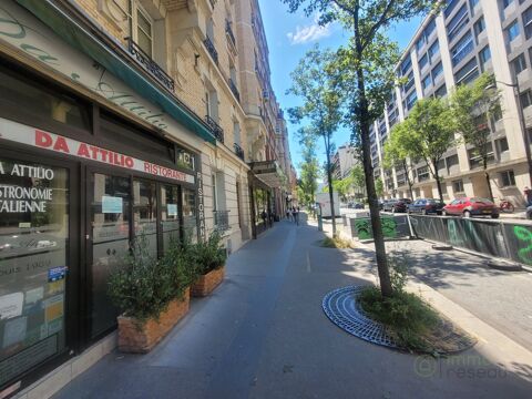   Murs commerciaux 