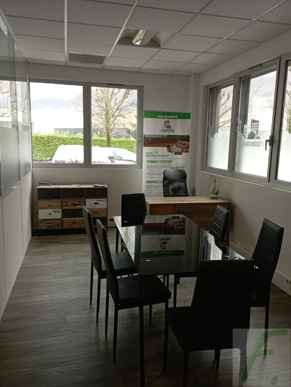  Bureau Moirans