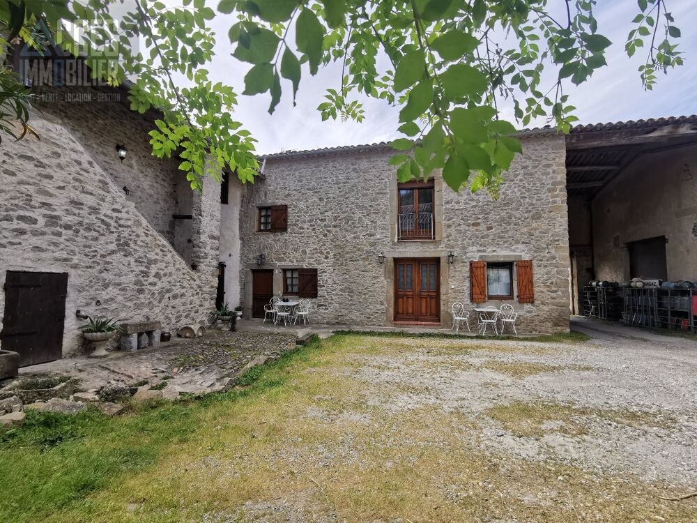 Maison de village