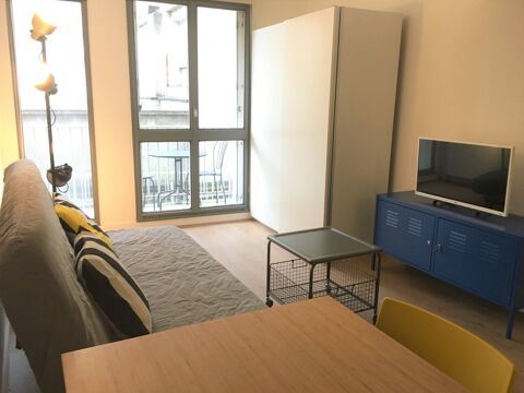  Appartement � louer 1 pi�ce 21 m�