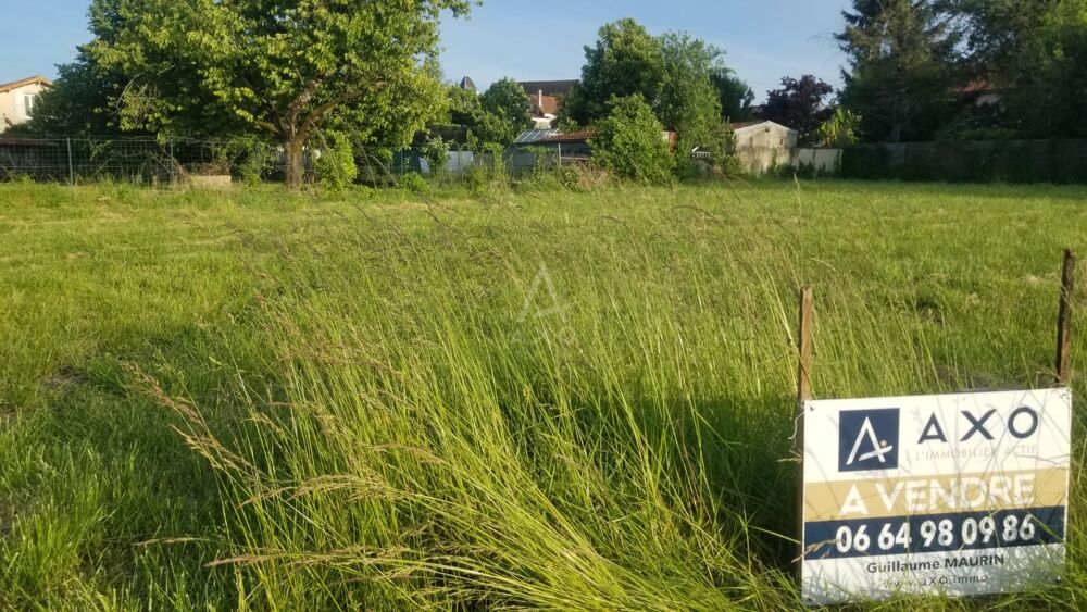 Vente Terrain Terrain Barbezieux saint hilaire