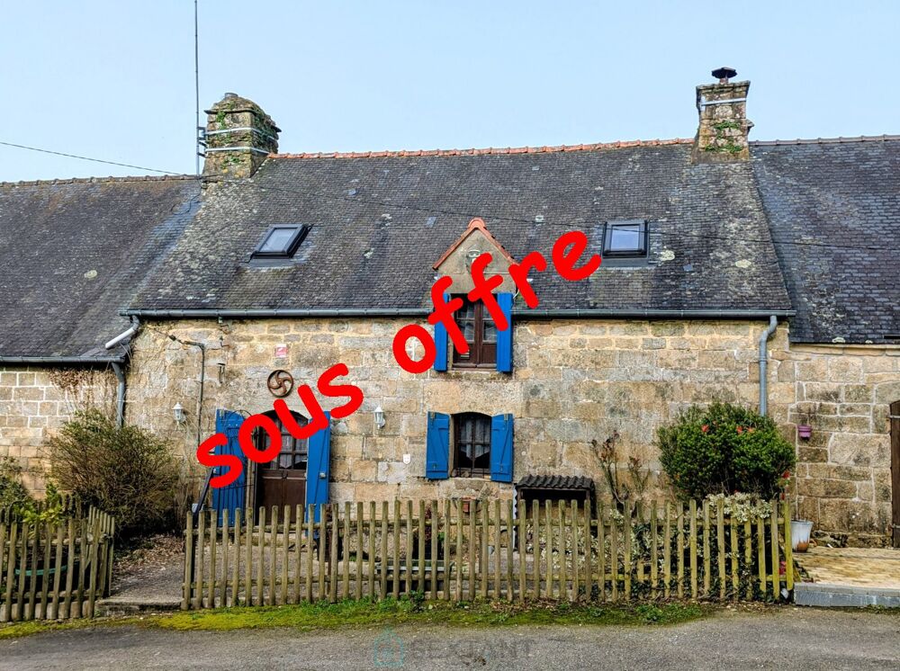 Maison 3 pièces 66 m² · à Melrand · 66 m² · 90 000 €