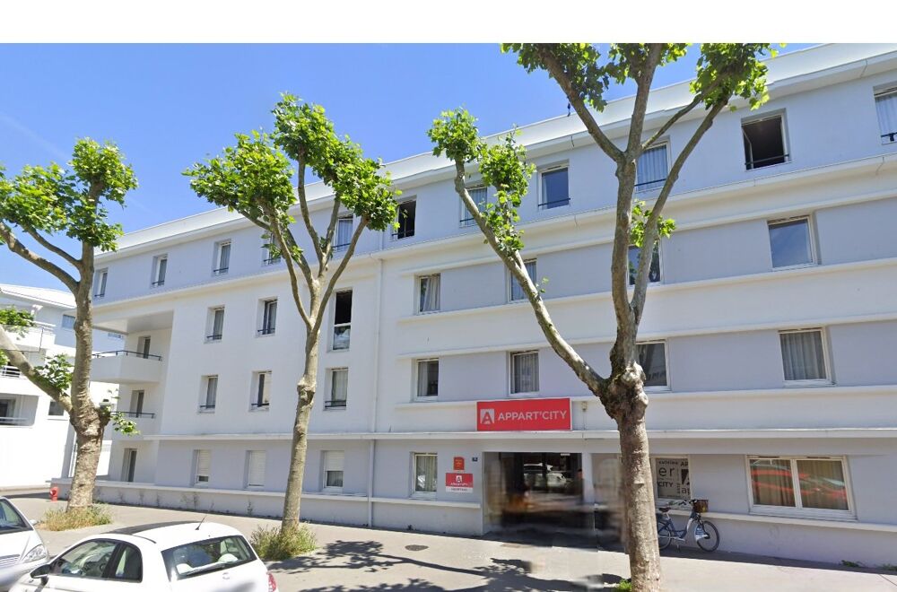 Vente Appartement Résidence Affaires Saint nazaire
