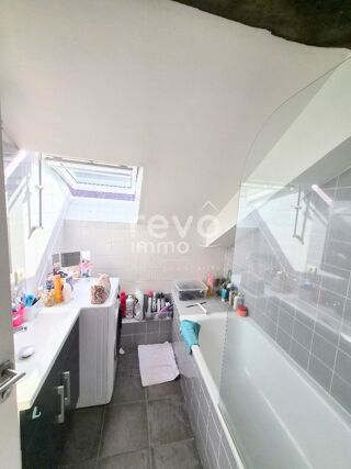  Appartement à louer 3 pièces 49 m²