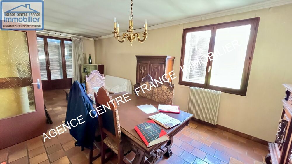 Vente Maison Maison Champfrost