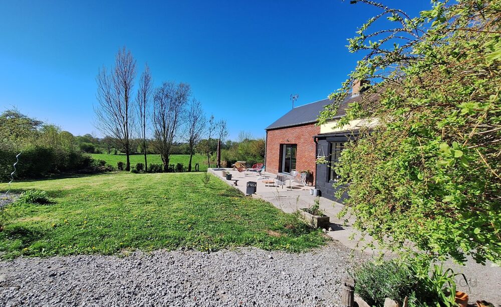 Vente Maison Maison Saint hilaire sur helpe