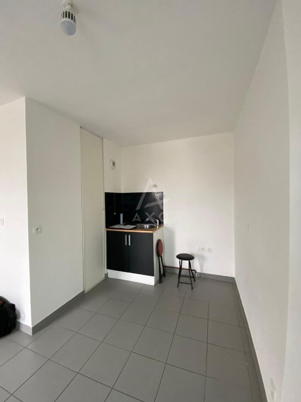 Appartement en résidence