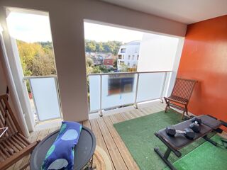  Appartement � vendre 4 pi�ces 79 m�