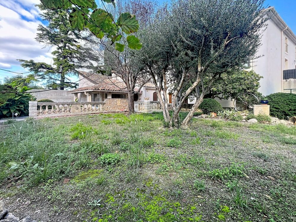 Vente Appartement Appartement en rez-de-jardin Gigean