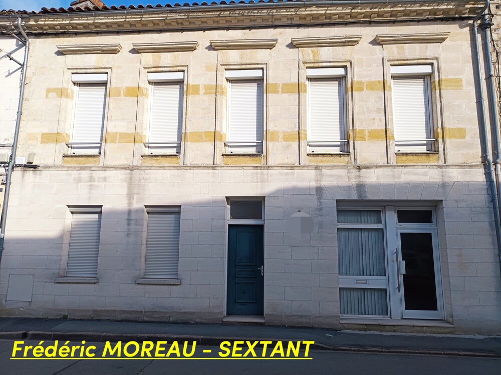 Maison et dépendances