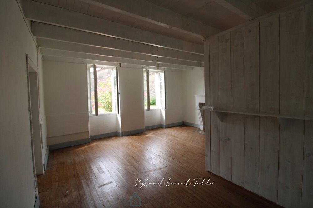 Vente Maison Maison en pierre Montendre