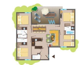  Maison à vendre 5 pièces 92 m²