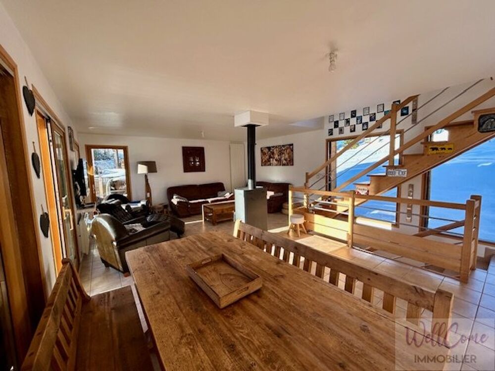  vendre  Villa Albiez-Montrond (73300)