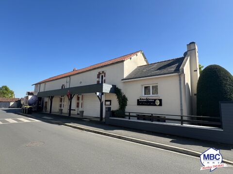 Caf&eacute; - Restaurant 137990 49410 Mauges-sur-loire