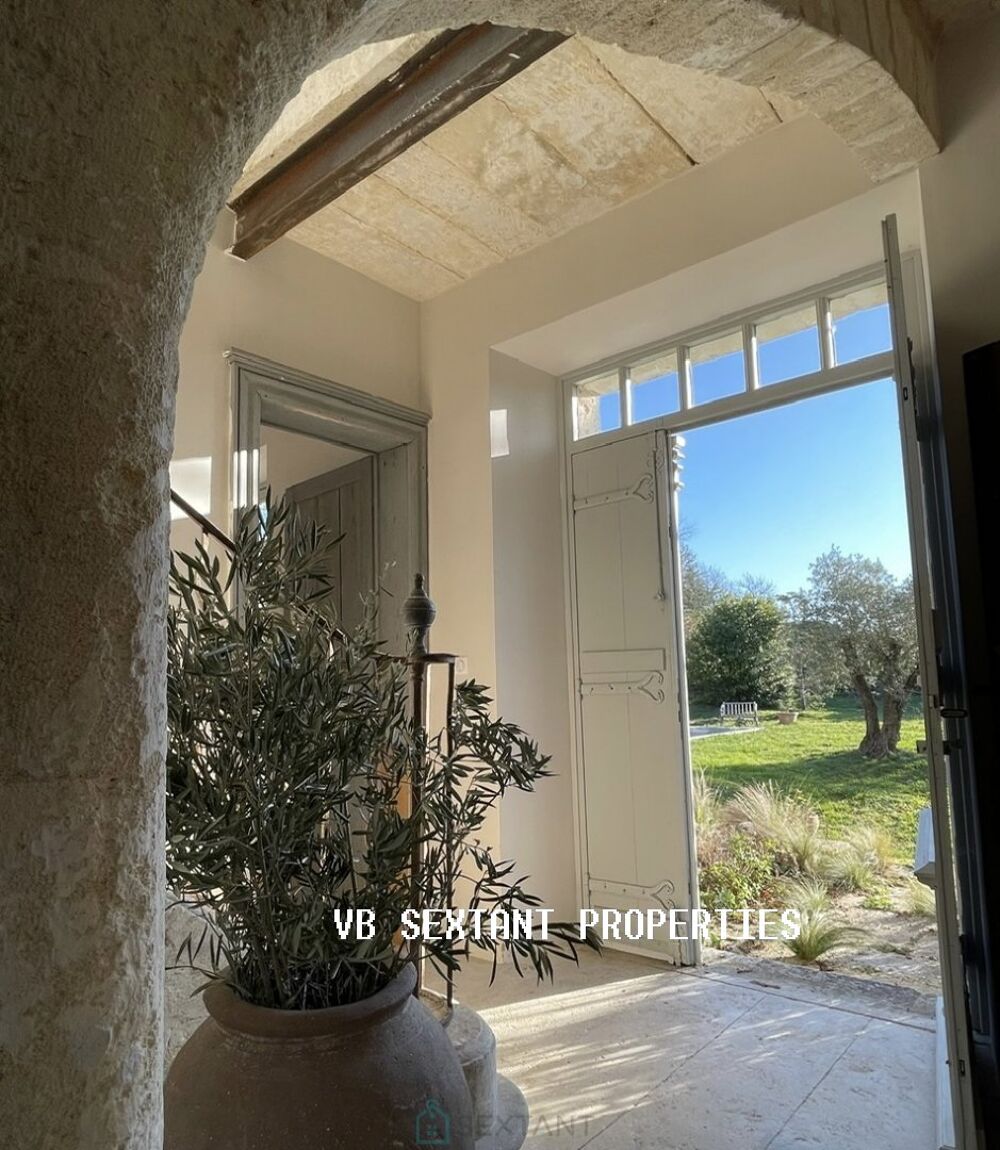 Maison 550m2 Génissac