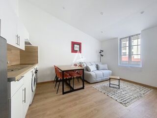  Appartement  vendre 2 pices 22 m