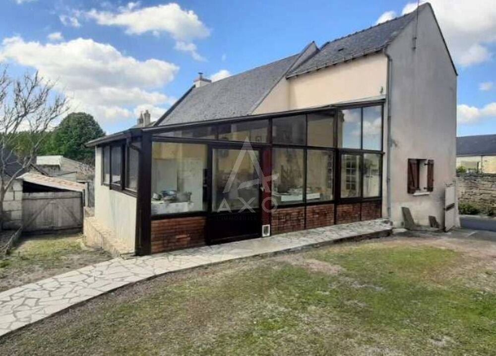 Vente Maison Maison Doue la fontaine