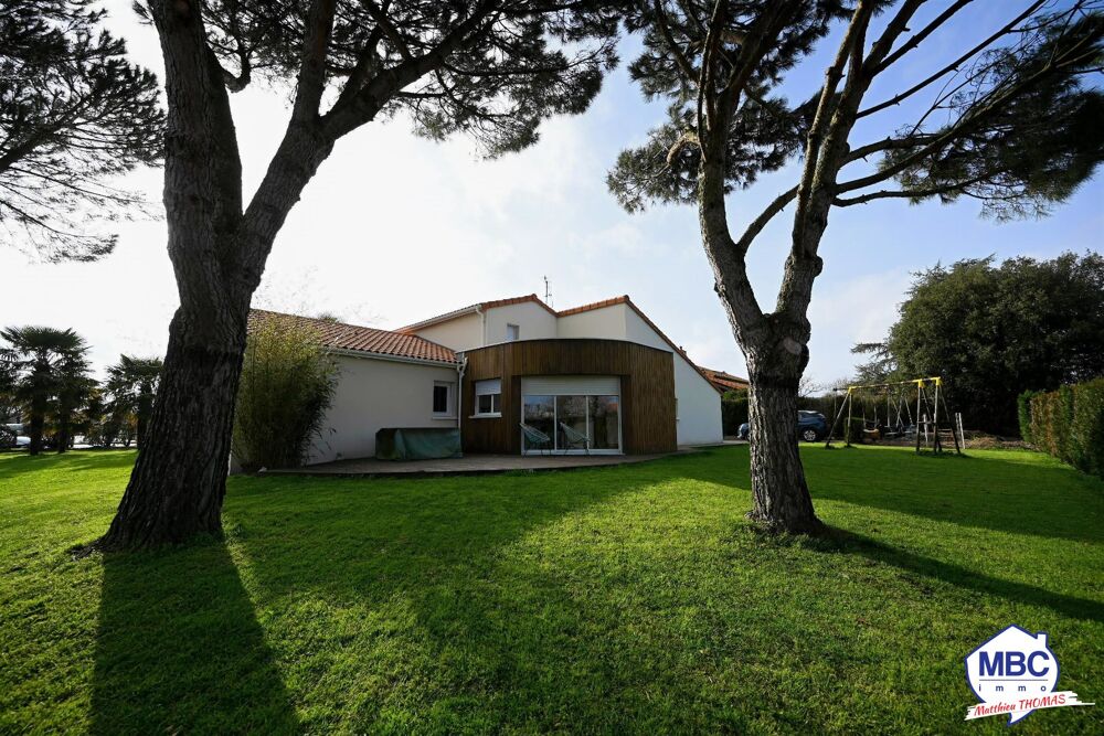 Vente Maison Maison Roussay