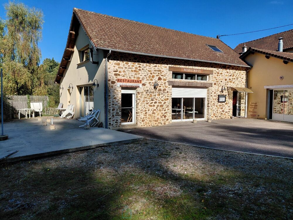 Maison et terrain