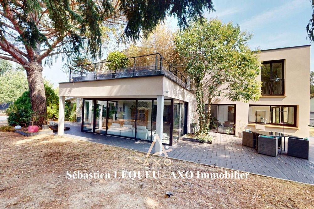 Maison contemporaine