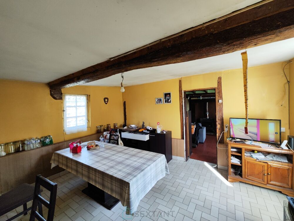 Vente Maison Maison Lisieux
